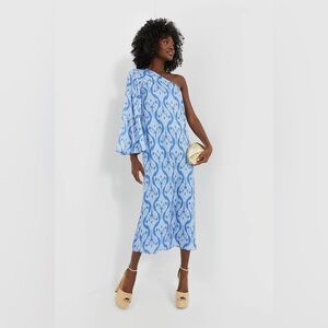 Tuckernuck one shoulder dress 💙